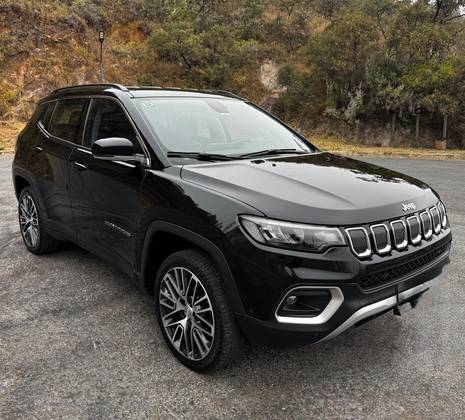 JEEP COMPASS 2.0 TD350 TURBO DIESEL LIMITED AT9 JEEP COMPASS 2.0 TD350 TURBO DIESEL LIMITED AT9